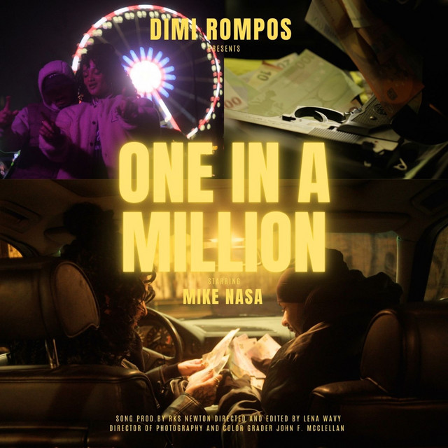 One in a Million — Dimi Rompos